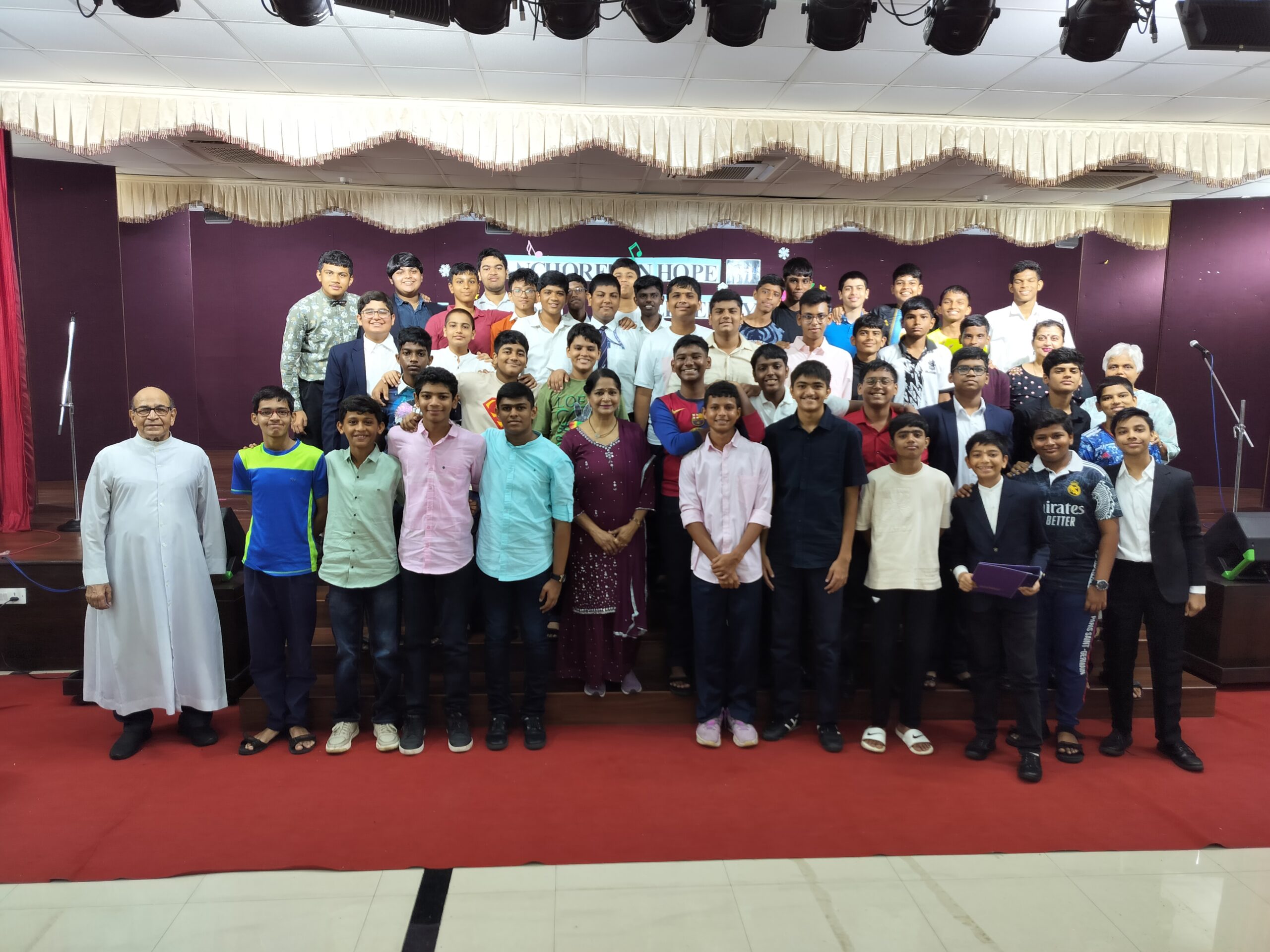 Assembly-10E:“Anchored in Hope, Fuelled by Talent.”