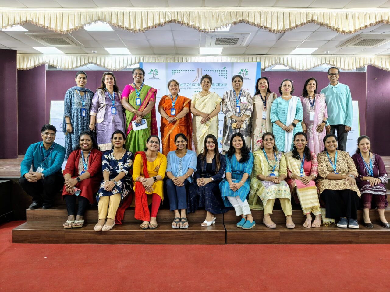 Principals-Meet -Academic  Year 2025-2026