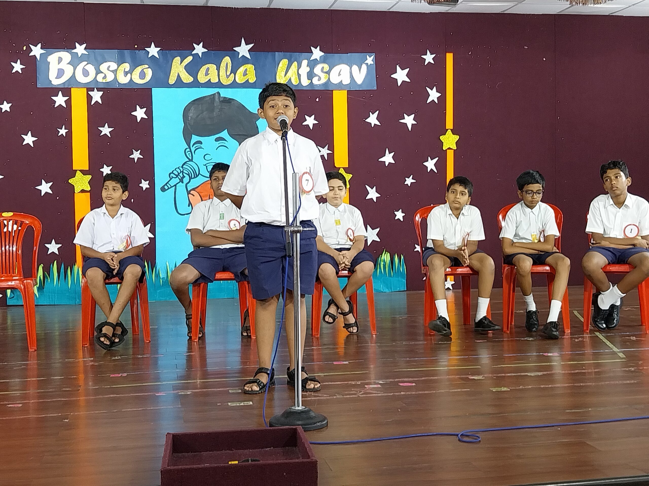 Bosco Kala Utsav 2025: A 3-day Symphony of Young Talent