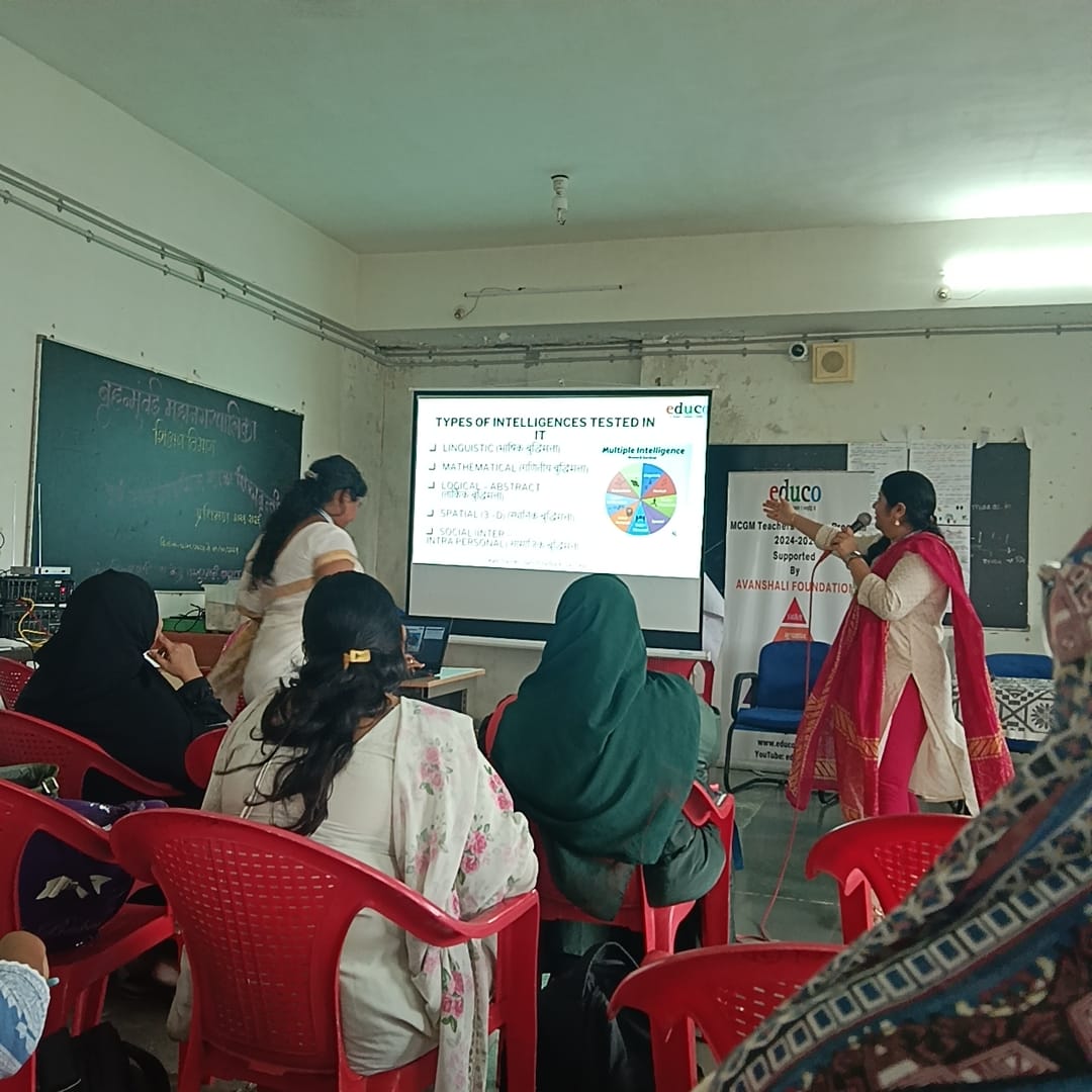 Report on Scholarship Training Program