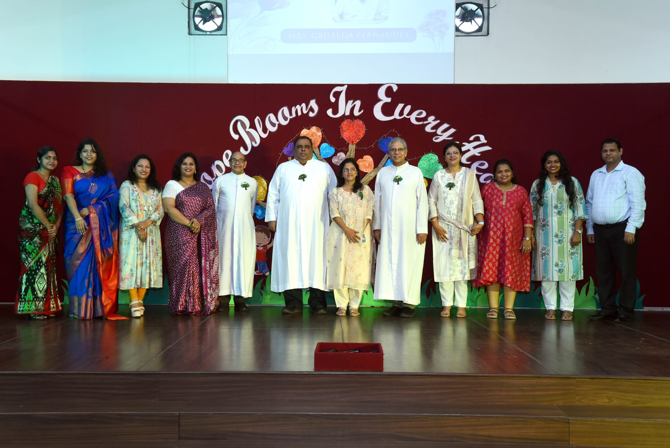 Std. II Cultural Day – Hope Blooms in Every Heart