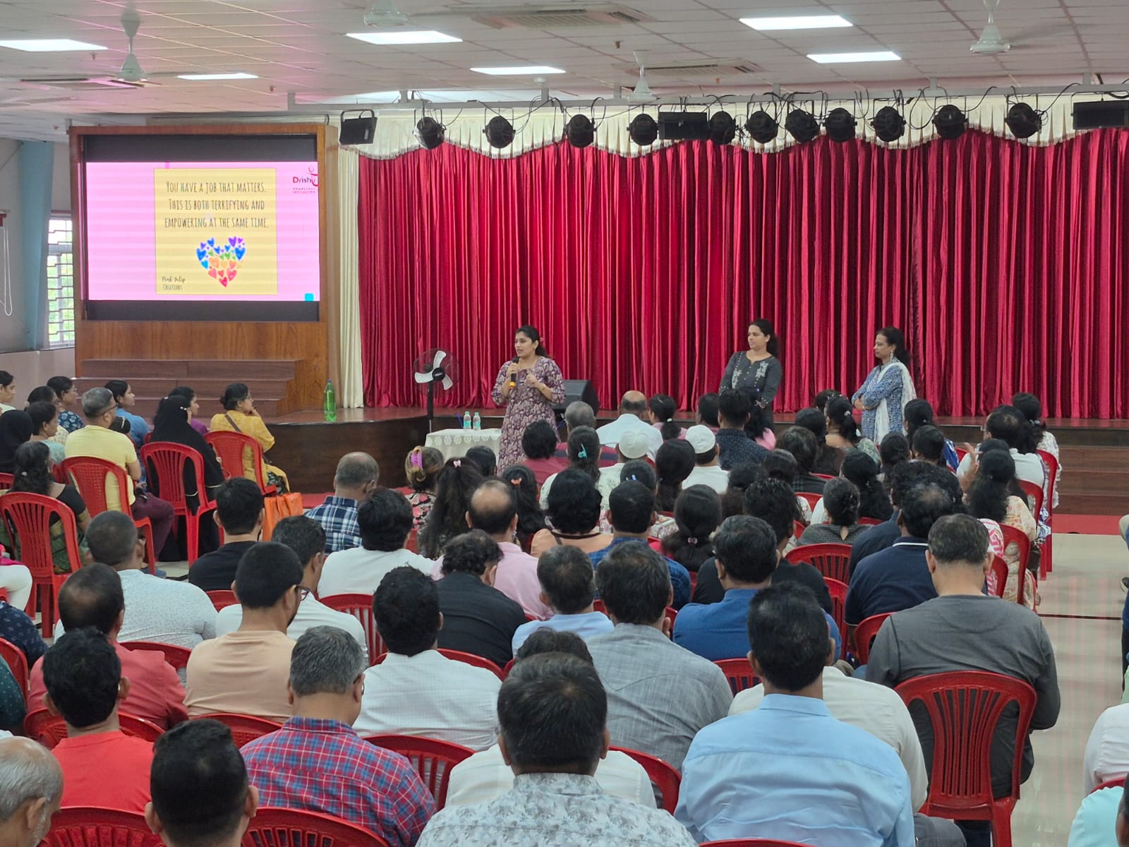 Parent Orientation Programme – Secondary Section