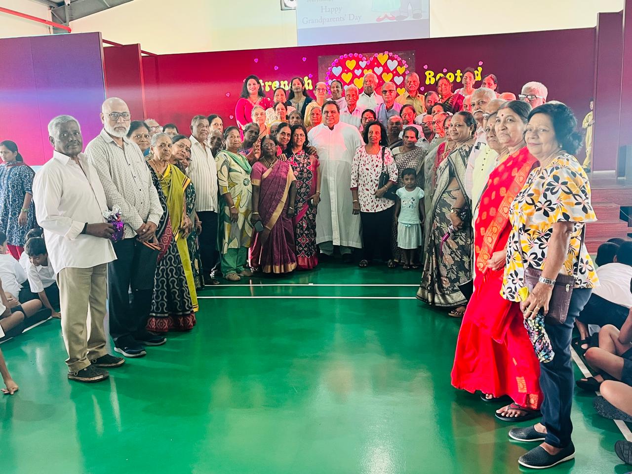 Report On Happy Saturdays for the Month of July 2025