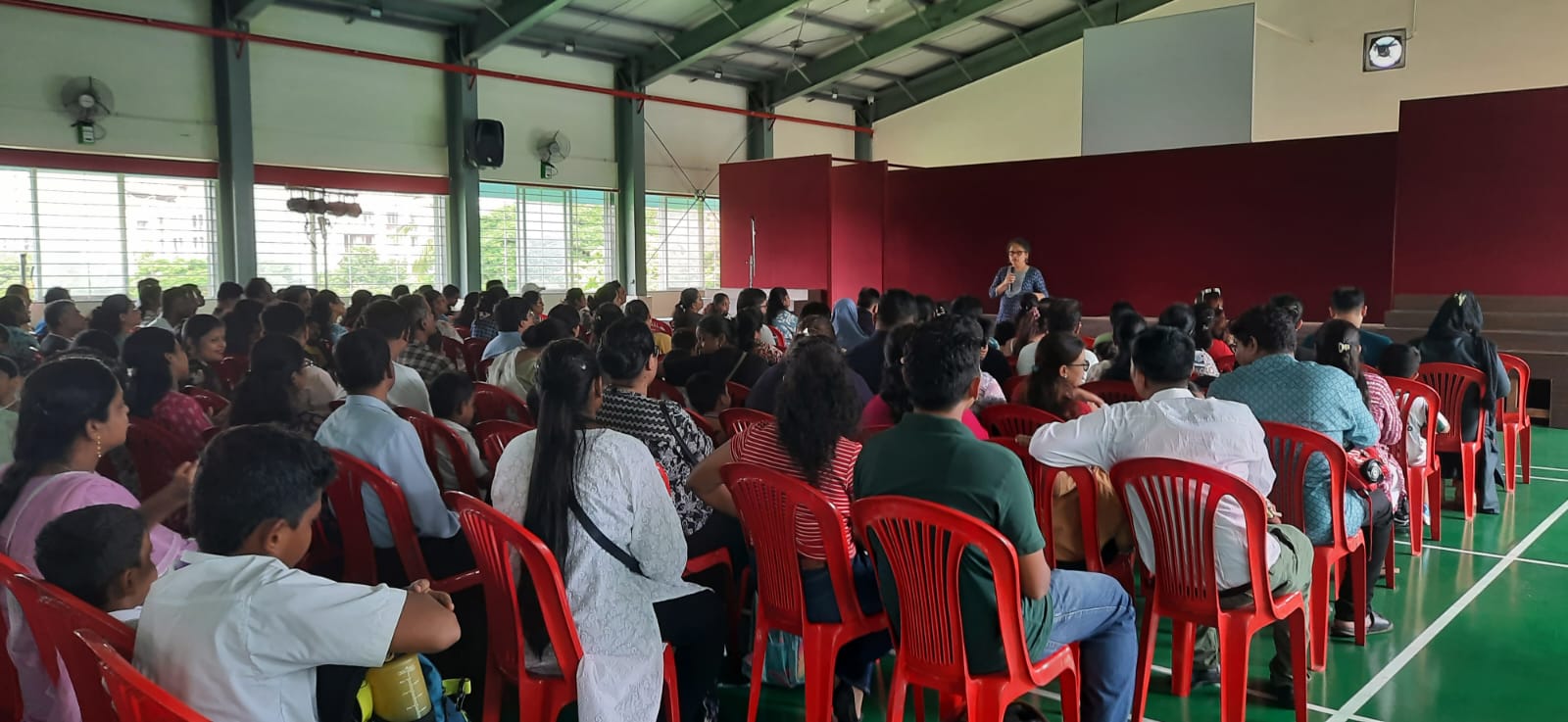 Occupational Therapy Awareness Session for Parents