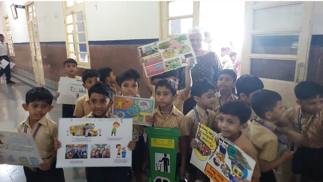 Little Voices, Big message