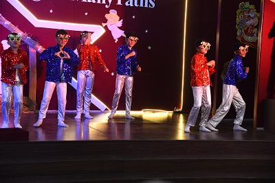 STD IV - CULTURAL DAY 13-12-25: “A Single Hope Lights Many Paths” -  Ms. Richa Singh