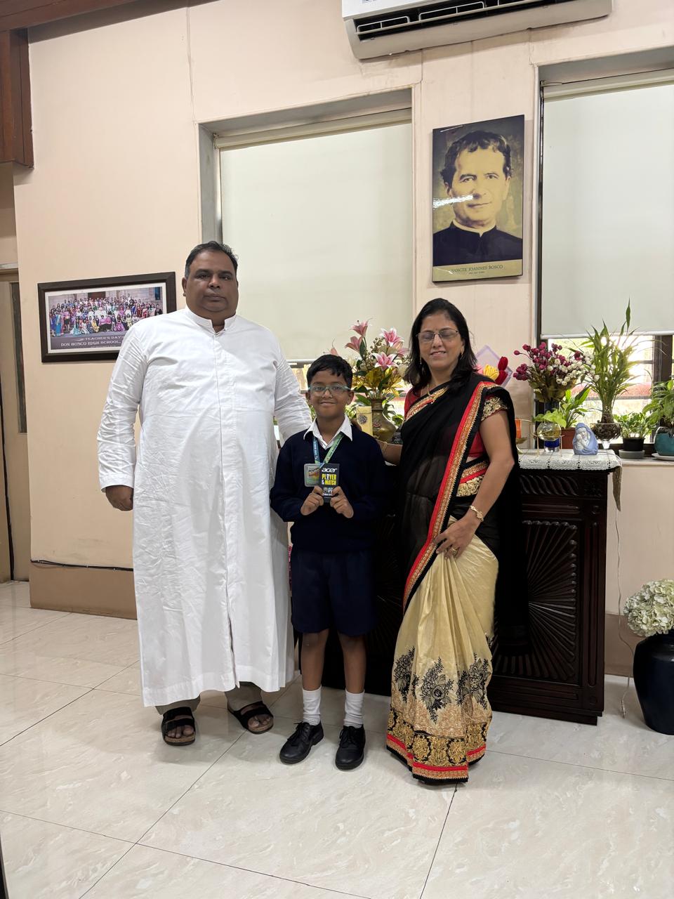 A Rising Football Star- Nivaan Wasim