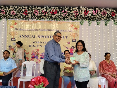 Report on Annual Sports Meet (2025- 2026)